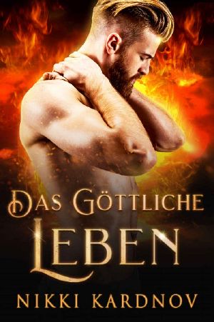 [Blackwell Djinn 03] • Das Göttliche Leben